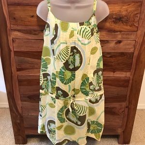 Roxy swimwear coverup/ dress